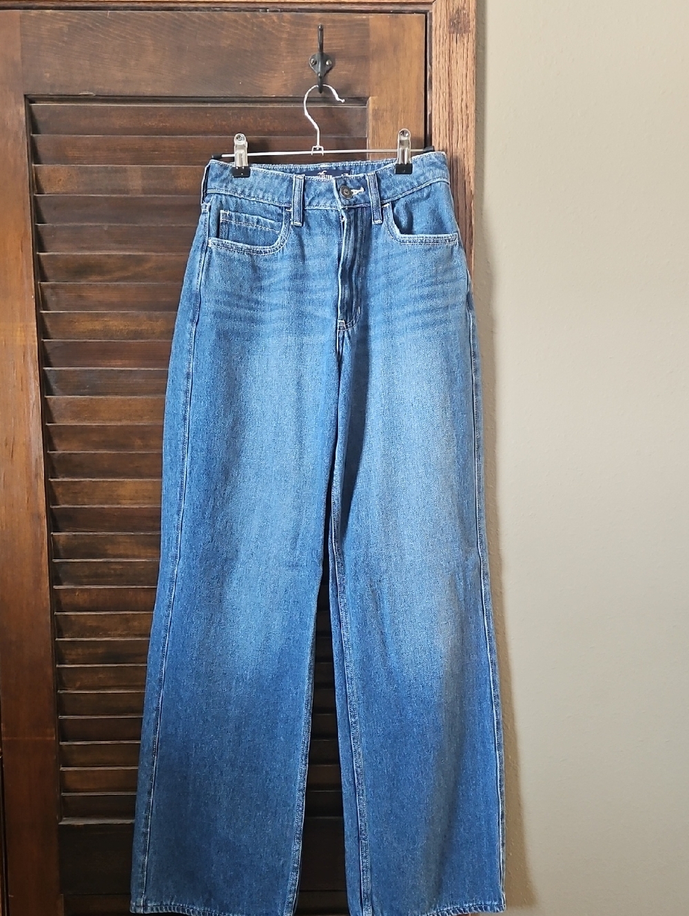 Hollister High-Rise Baggy